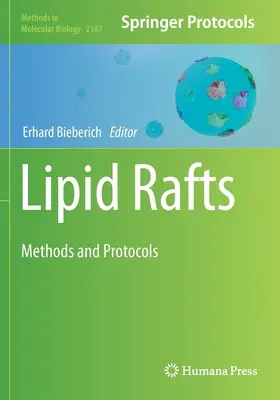 Lipidové plte: Metódy a protokoly - Lipid Rafts: Methods and Protocols