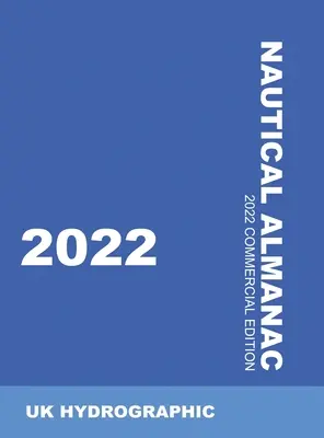 Námorný almanach 2022 - 2022 Nautical Almanac