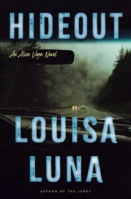 Úkryt: An Alice Vega Novel - Hideout: An Alice Vega Novel