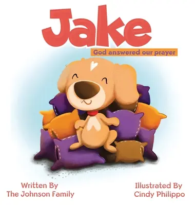 Jake: Boh odpovedal na našu modlitbu - Jake: God answered our prayer