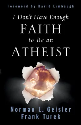 Nemám dosť viery na to, aby som bol ateista - I Don't Have Enough Faith to Be an Atheist