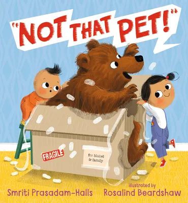 Nie to zvieratko! - Not That Pet!