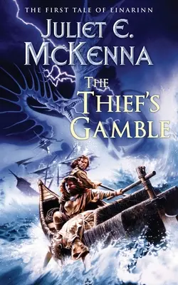Zlodejská hra: Prvý príbeh Einarinn - The Thief's Gamble: The First Tale of Einarinn