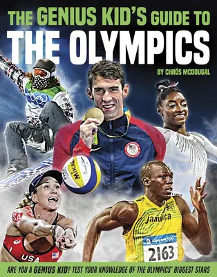 Sprievodca geniálneho dieťaťa po olympijských hrách - The Genius Kid's Guide to the Olympics