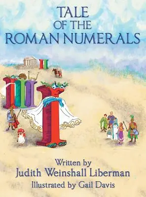 Rozprávka o rímskych čísliciach - Tale of the Roman Numerals