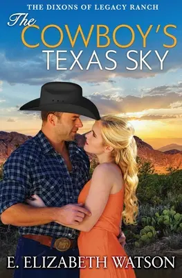 Kovbojské texaské nebo - The Cowboy's Texas Sky