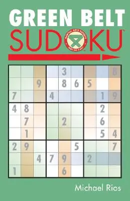 Zelený pás Sudoku(r) - Green Belt Sudoku(r)