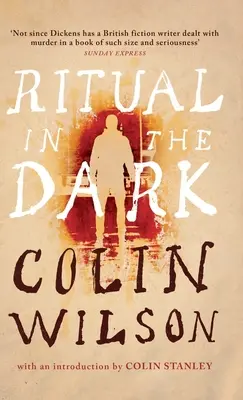 Rituál v temnote (Valancourt 20th Century Classics) - Ritual in the Dark (Valancourt 20th Century Classics)