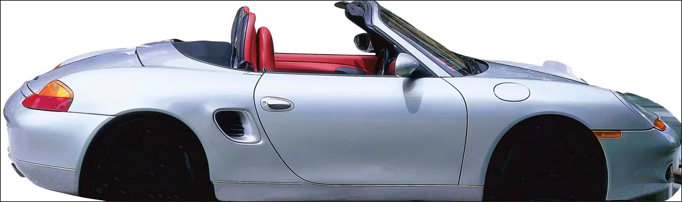 Športové auto - Sports Car
