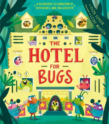 Hotel für Käfer - Hotel for Bugs