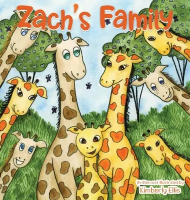 Zachova rodina - Zach's Family