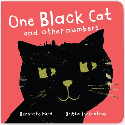 Jedna čierna mačka a iné čísla - One Black Cat and Other Numbers