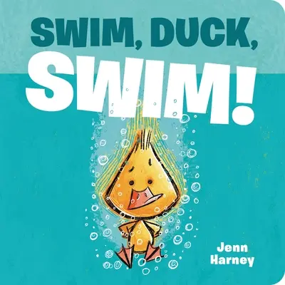 Plávaj, kačica, plávaj! - Swim, Duck, Swim!
