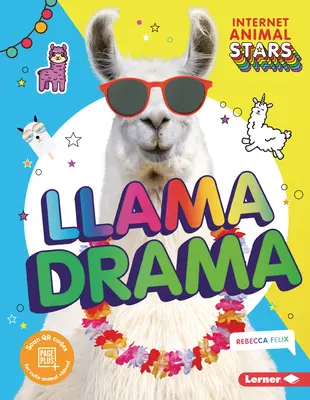 Dráma s lamami - Llama Drama