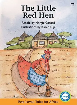 Malá červená sliepka - The Little Red Hen