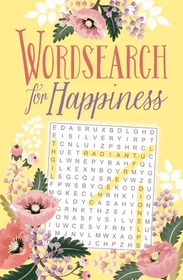 Hľadanie slov pre šťastie - Wordsearch for Happiness