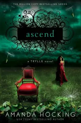 Vzostup: Vydanie: Prílivový príliv: román o Trylle (A Trylle Novel) - Ascend: A Trylle Novel