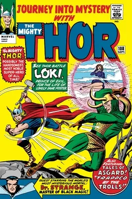 Mighty Marvel Masterworks: Mighty Thor Vol. 2: The Invasion of Asgard - Mighty Marvel Masterworks: The Mighty Thor Vol. 2: The Invasion of Asgard