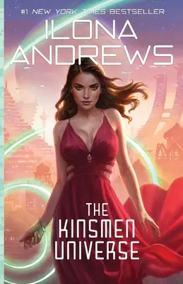 Vesmír príbuzných - The Kinsmen Universe