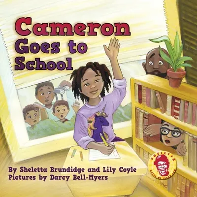 Cameron ide do školy - Cameron Goes to School