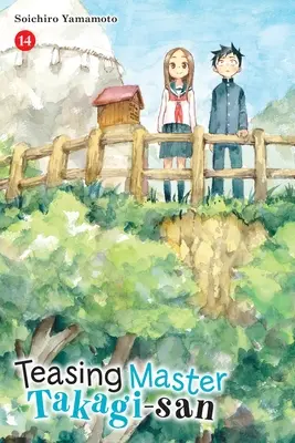 Škádlenie majstra Takagiho, zv. 14 - Teasing Master Takagi-San, Vol. 14