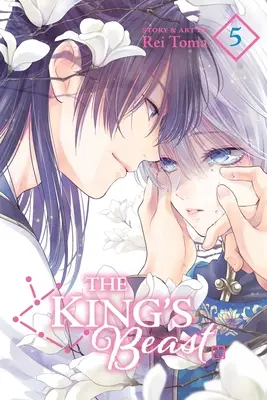 Kráľova beštia, zv. 5: zväzok 5 - The King's Beast, Vol. 5: Volume 5