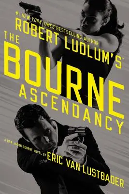Bournov vzostup - The Bourne Ascendancy