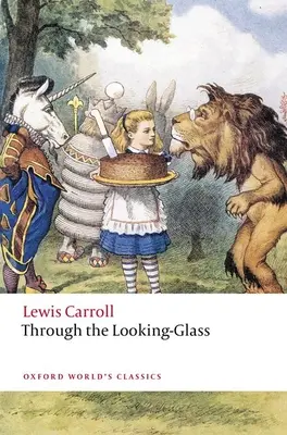 Cez zrkadlo - Through the Looking-Glass