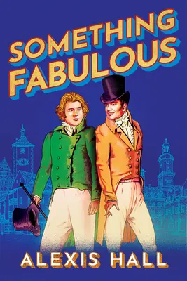 Niečo úžasné - Something Fabulous