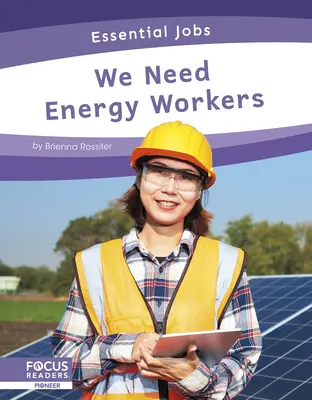 Potrebujeme pracovníkov v energetike - We Need Energy Workers