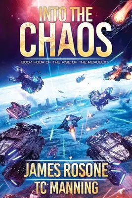 Do chaosu: štvrtá kniha - Into the Chaos: Book Four