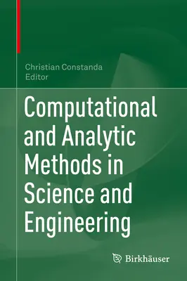 Výpočtové a analytické metódy vo vede a technike - Computational and Analytic Methods in Science and Engineering