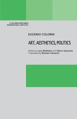 Umenie, estetika, politika - Art, Aesthetics, Politics