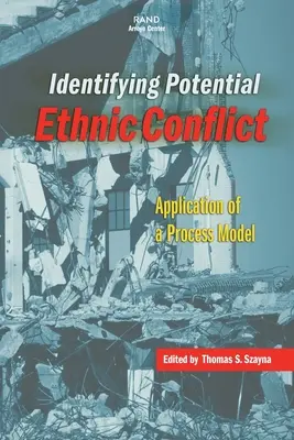 Identifikácia potenciálnych etnických konfliktov: Aplikácia procesného modelu - Identifying Potential Ethnic Conflict: Application of a Process Model