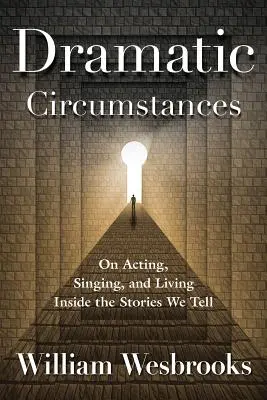 Dramatické okolnosti: O herectve, speve a živote v príbehoch, ktoré rozprávame - Dramatic Circumstances: On Acting, Singing, and Living Inside the Stories We Tell