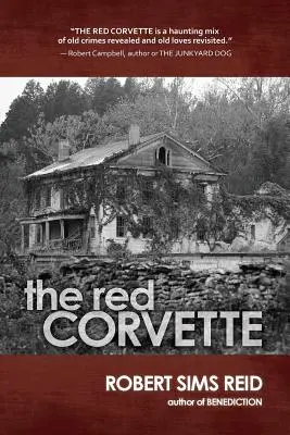 Červená korveta - The Red Corvette