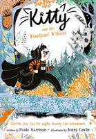 Mačička a lesná divoká mačka - Kitty and the Woodland Wildcat