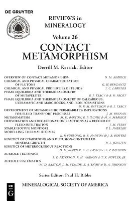 Kontaktný metamorfizmus - Contact Metamorphism