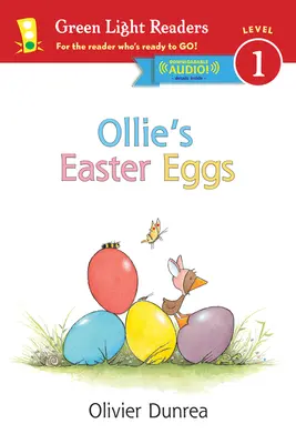 Ollieho veľkonočné vajíčka (Reader) - Ollie's Easter Eggs (Reader)