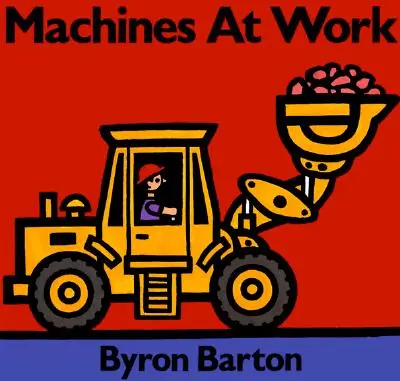 Stroje v práci - Machines at Work