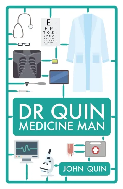 Dr. Quin, medik - Dr Quin, Medicine Man