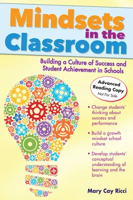 Myšlienkové nastavenie v triede: Budovanie učebnej komunity s rastovým myslením - Mindsets in the Classroom: Building a Growth Mindset Learning Community