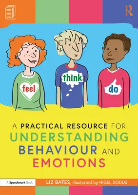 Praktický zdroj na pochopenie správania a emócií - A Practical Resource for Understanding Behaviour and Emotions
