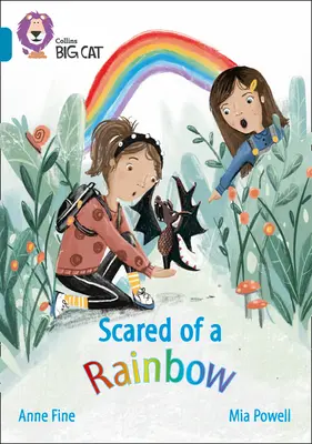 Strach z dúhy: Kapela 13/Topaz - Scared of a Rainbow: Band 13/Topaz