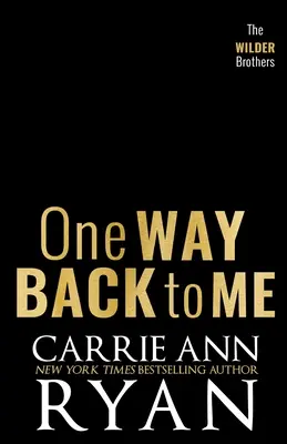 Jedna cesta späť ku mne - One Way Back to Me