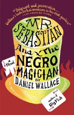 Pán Sebastian a černošský kúzelník - Mr. Sebastian and the Negro Magician