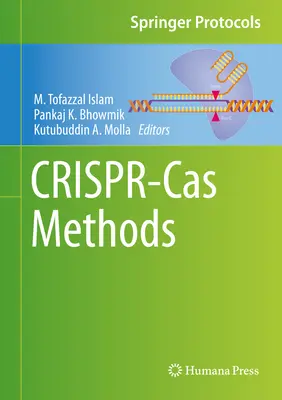 Metódy Crispr-Cas - Crispr-Cas Methods