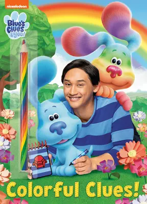Farebné stopy! (Blue's Clues & You) - Colorful Clues! (Blue's Clues & You)