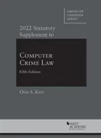 2022 Zákonná príloha k zákonu o počítačovej kriminalite - 2022 Statutory Supplement to Computer Crime Law