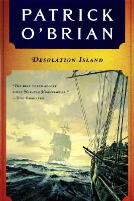 Ostrov opustenosti - Desolation Island